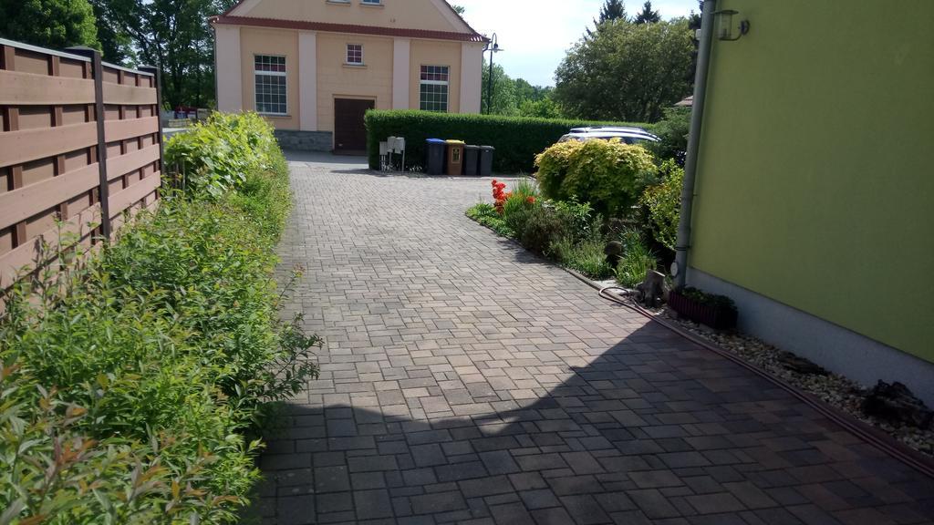 Apartmenthaus Reichelt Goda Экстерьер фото